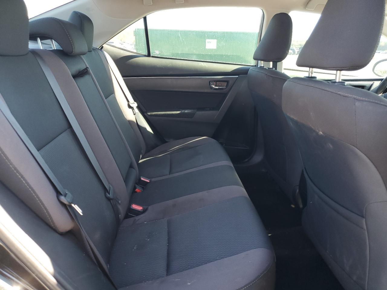 2017 TOYOTA COROLLA