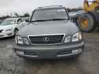 2002 LEXUS Lx 470