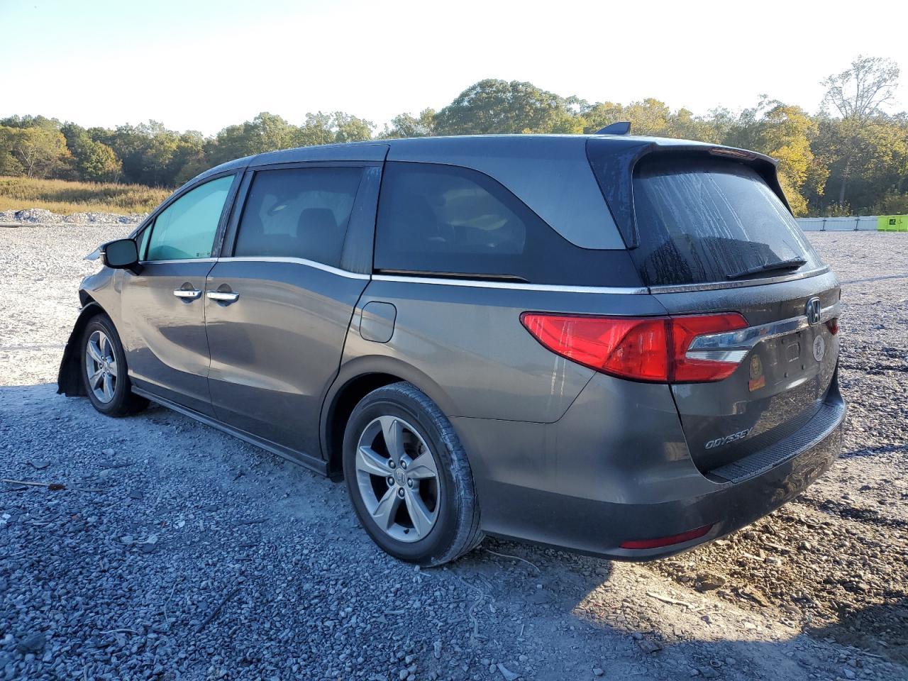 2018 HONDA ODYSSEY