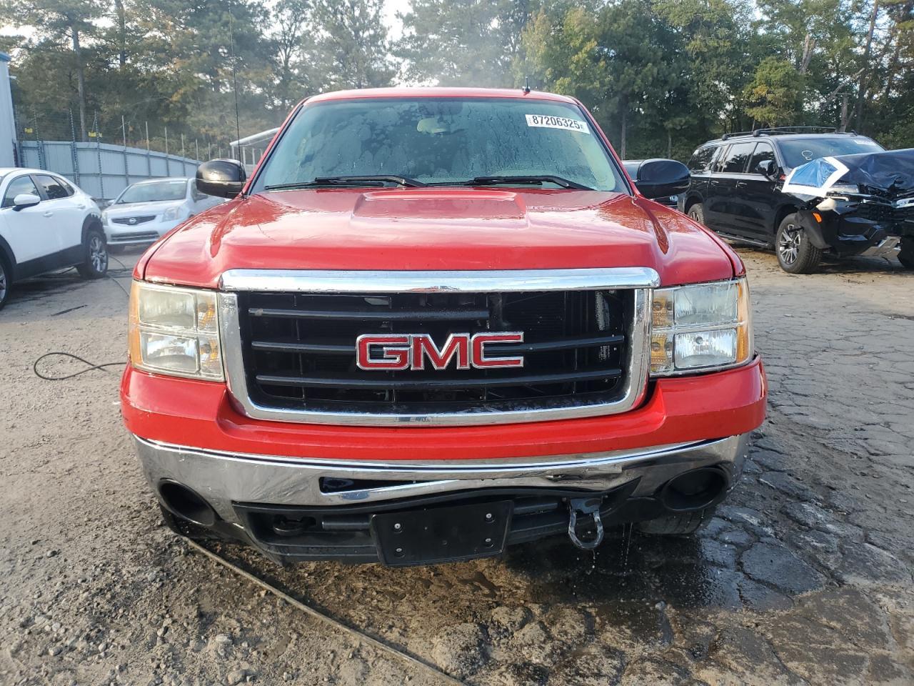 2009 GMC Sierra