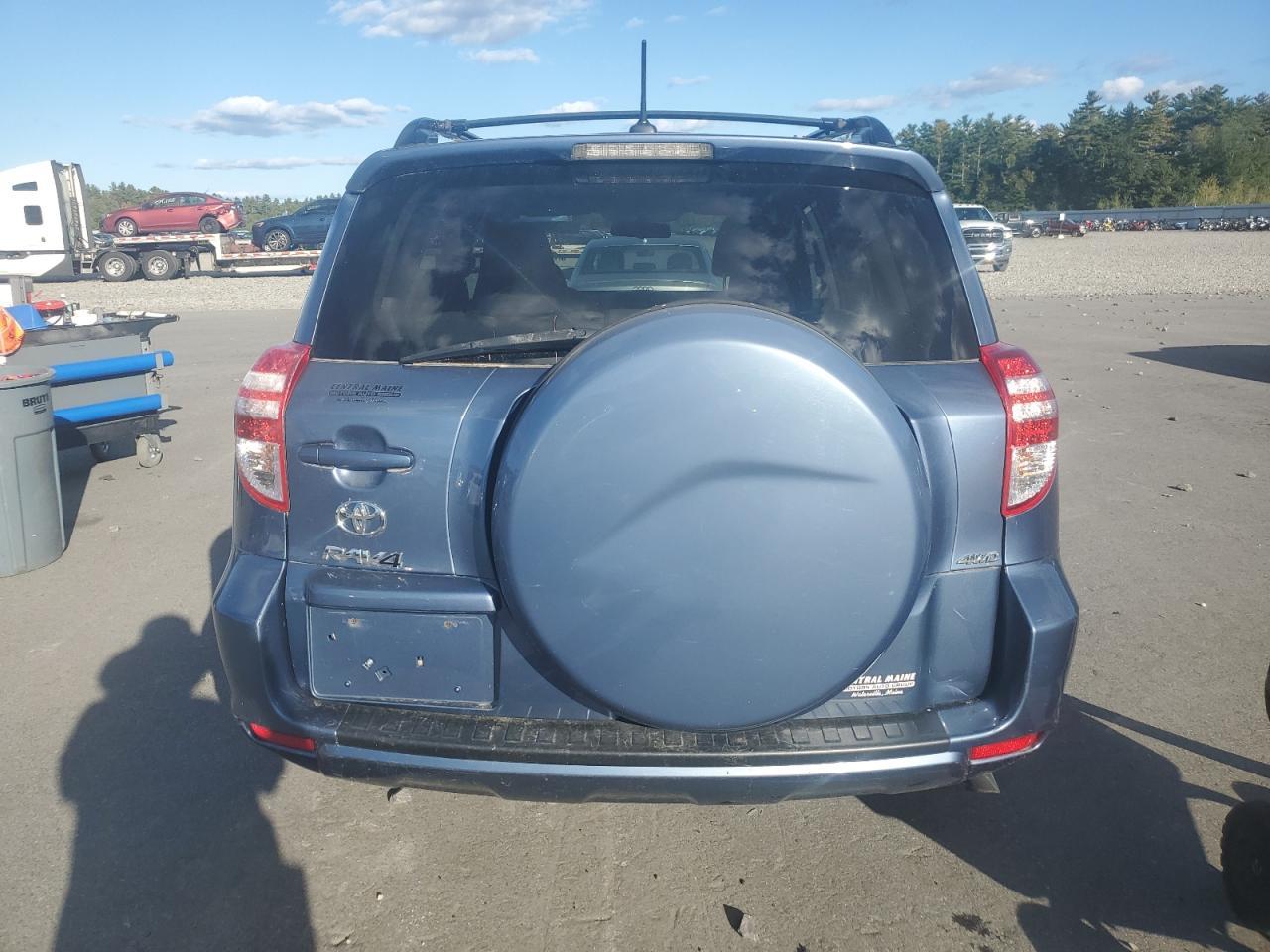 2012 TOYOTA RAV4