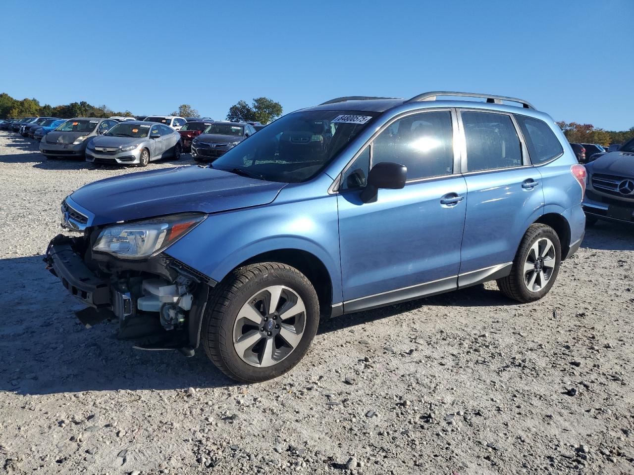2017 SUBARU FORESTER