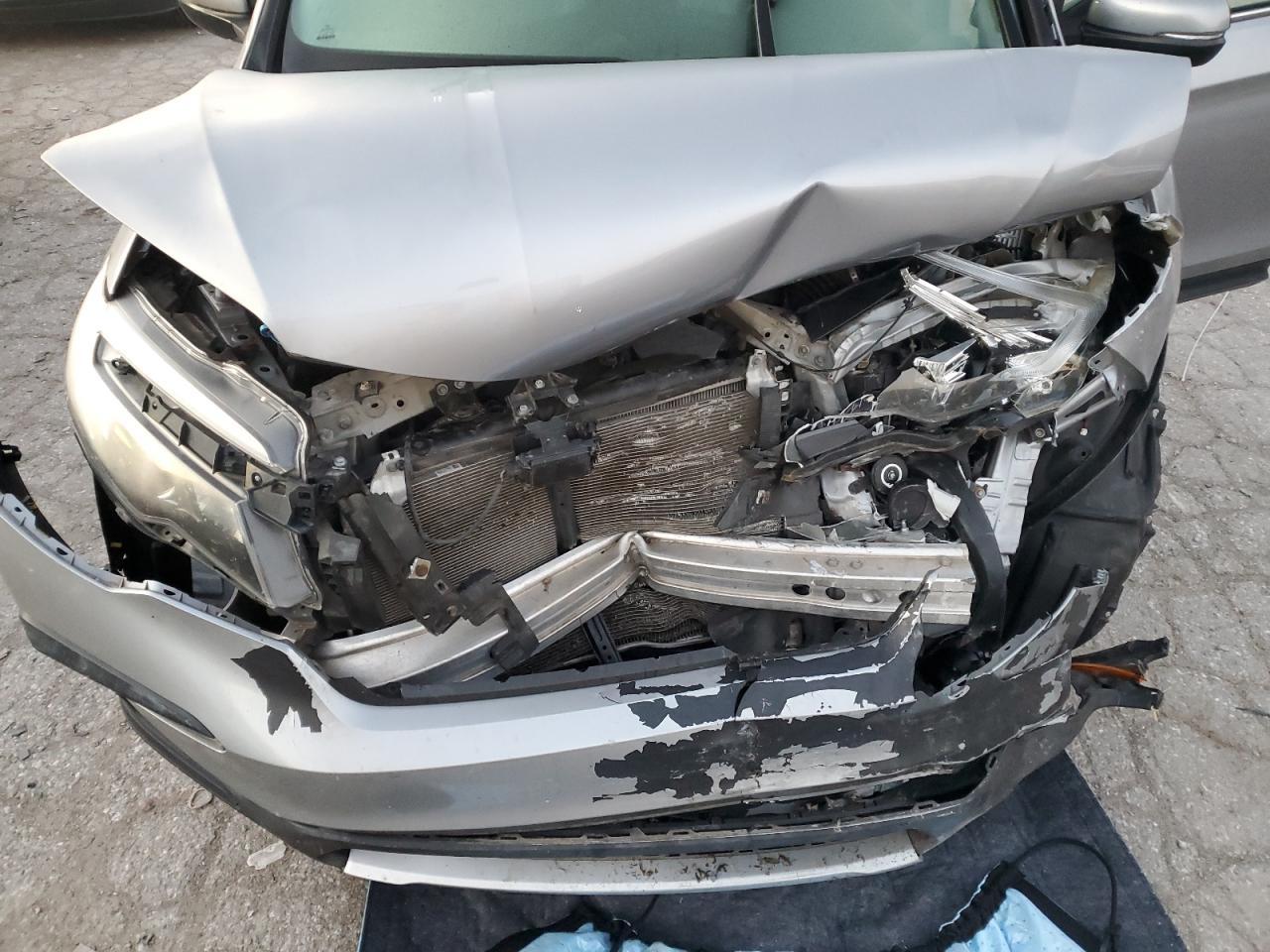 2020 HONDA PILOT