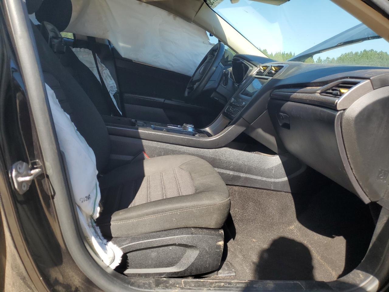 2020 FORD FUSION