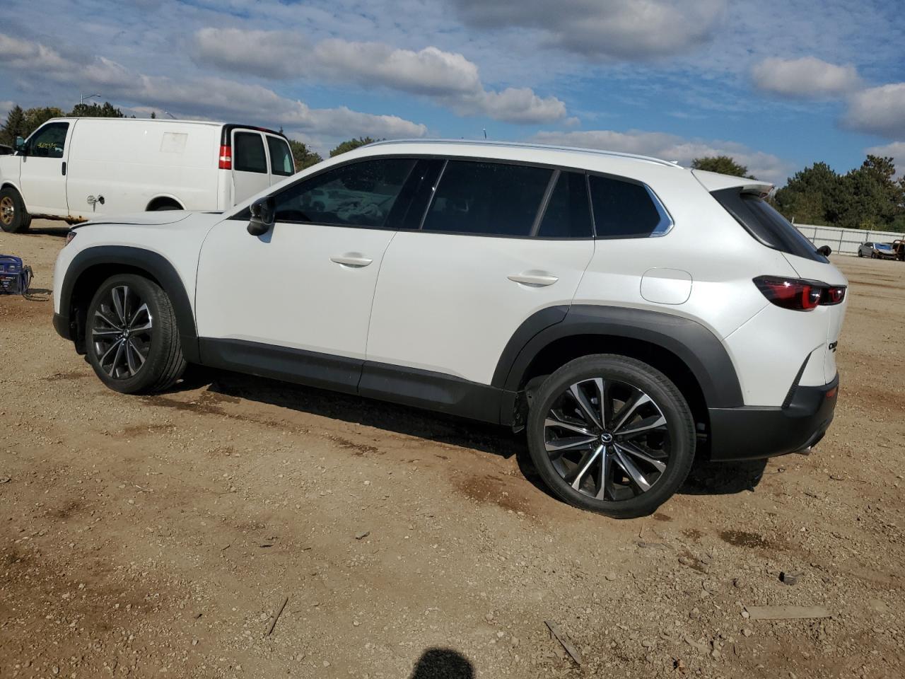 2024 MAZDA CX-50