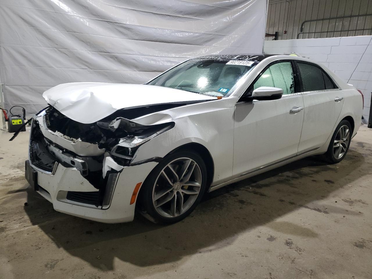 2017 CADILLAC CTS