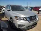 2018 NISSAN PATHFINDER