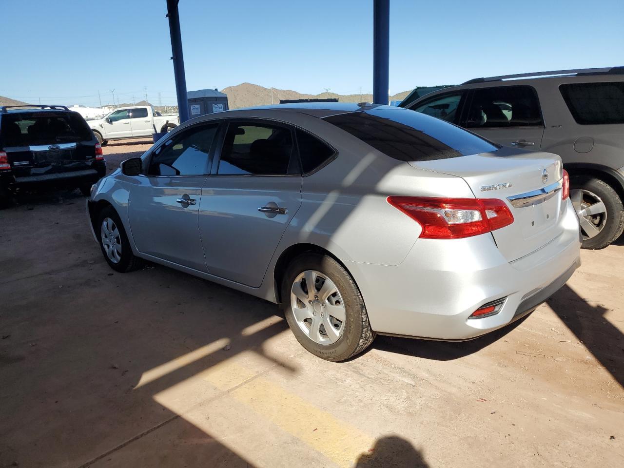 2017 NISSAN SENTRA