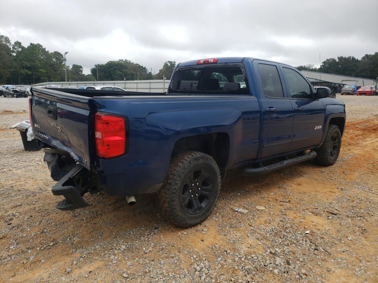 2019 CHEVROLET Silverado