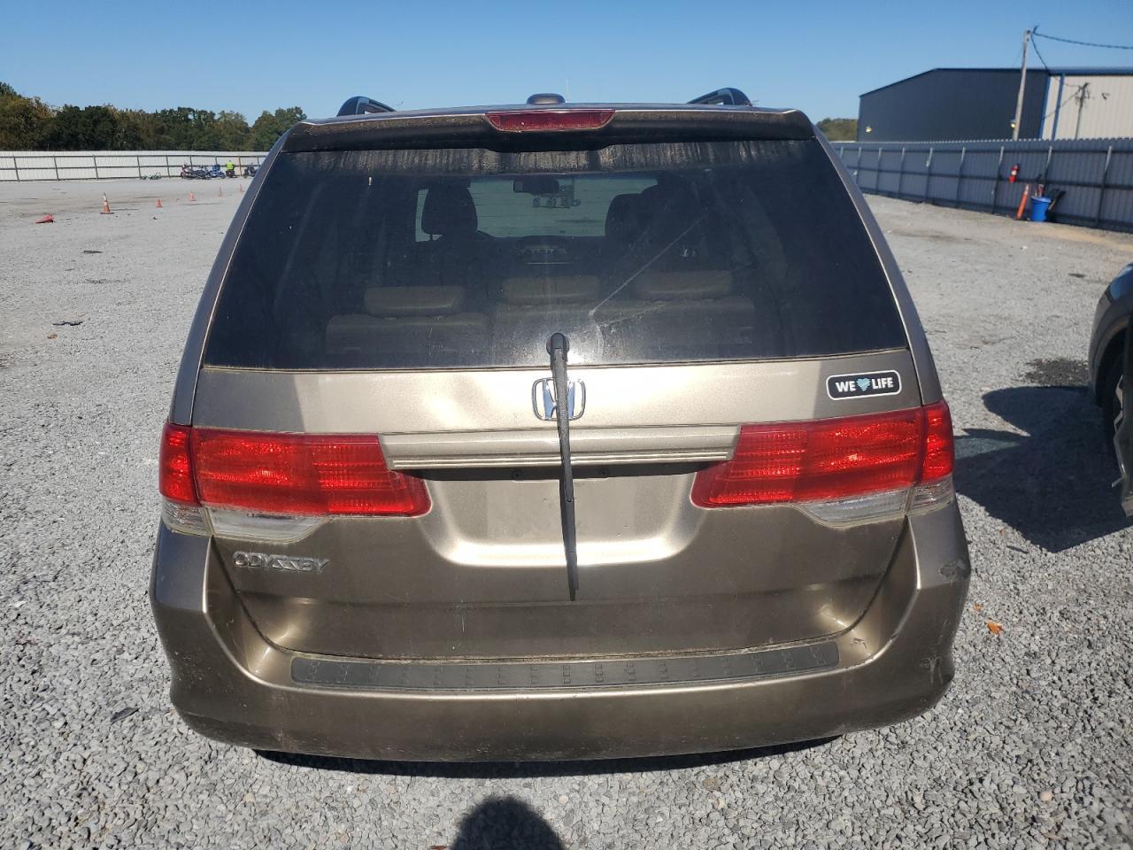 2010 HONDA ODYSSEY