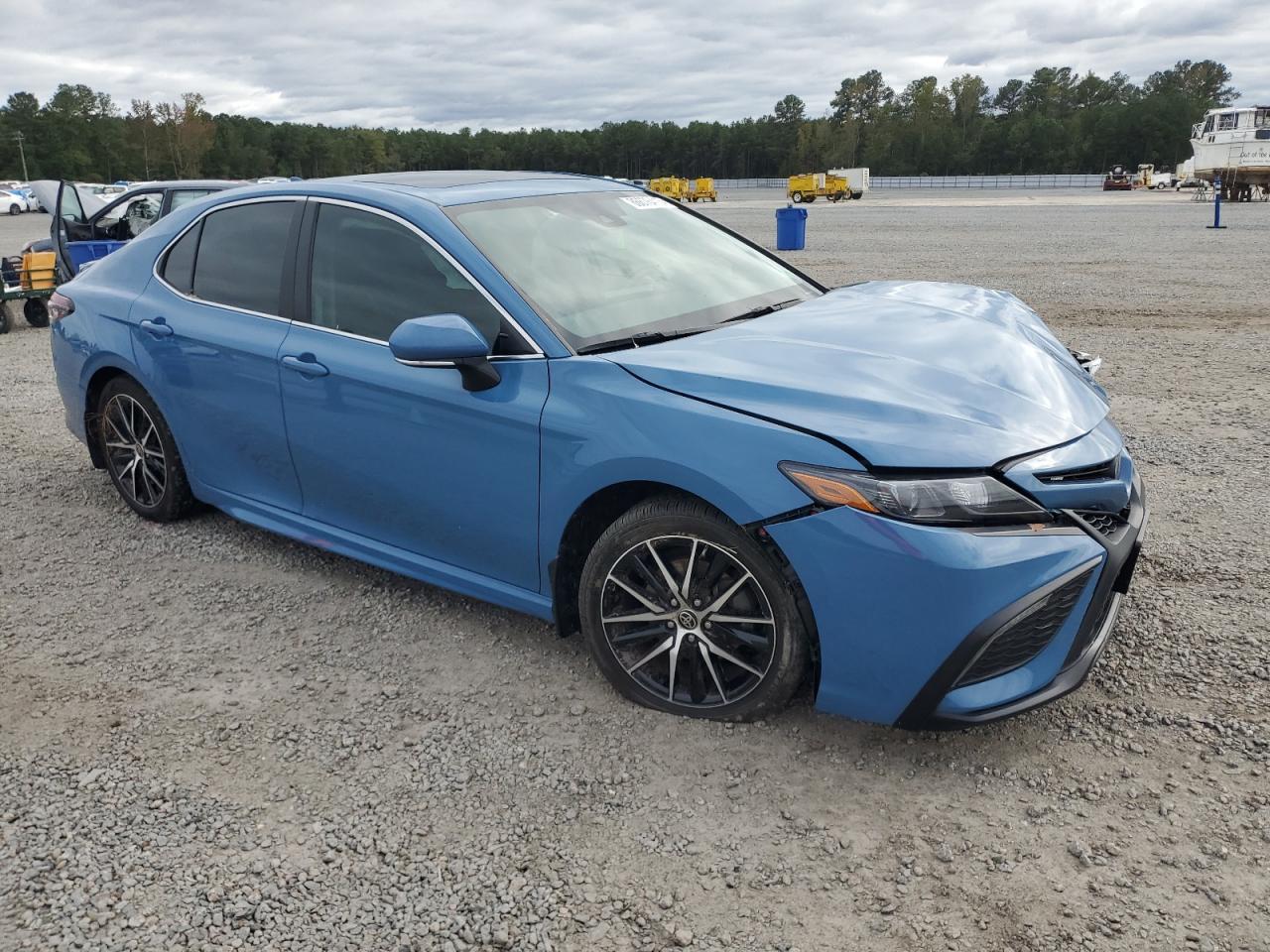 2023 TOYOTA CAMRY