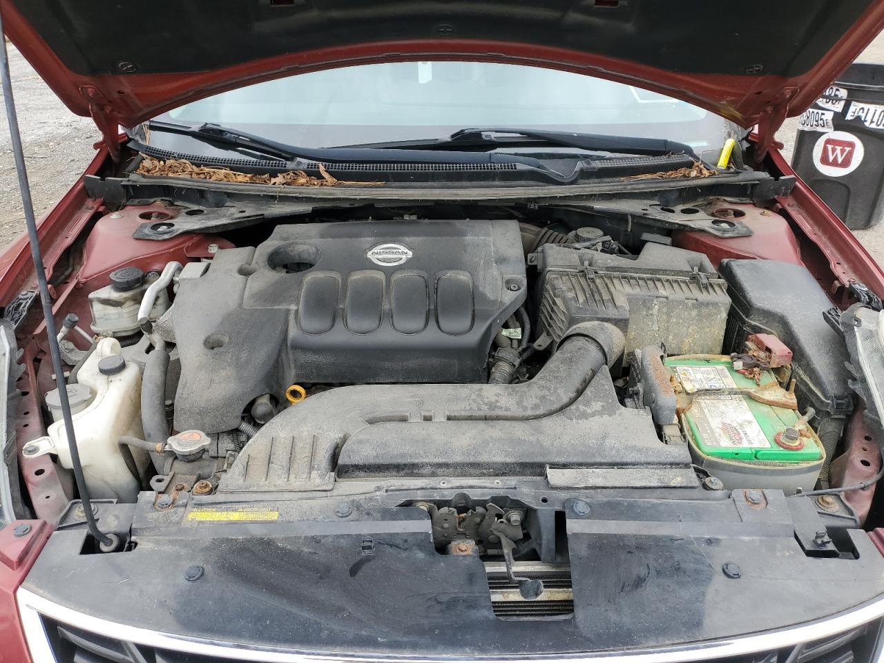 2013 NISSAN ALTIMA