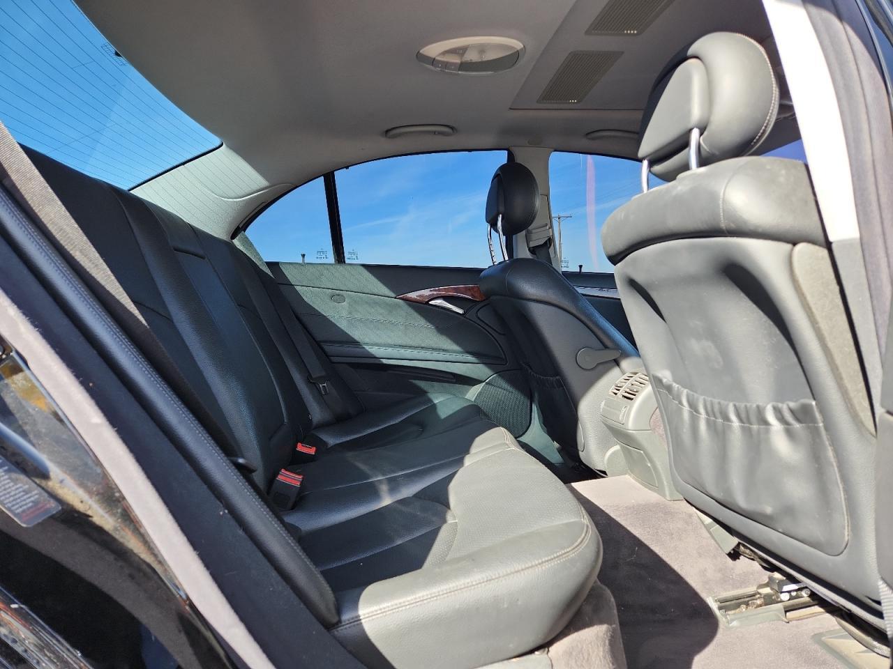 2005 MERCEDES-BENZ E-Class