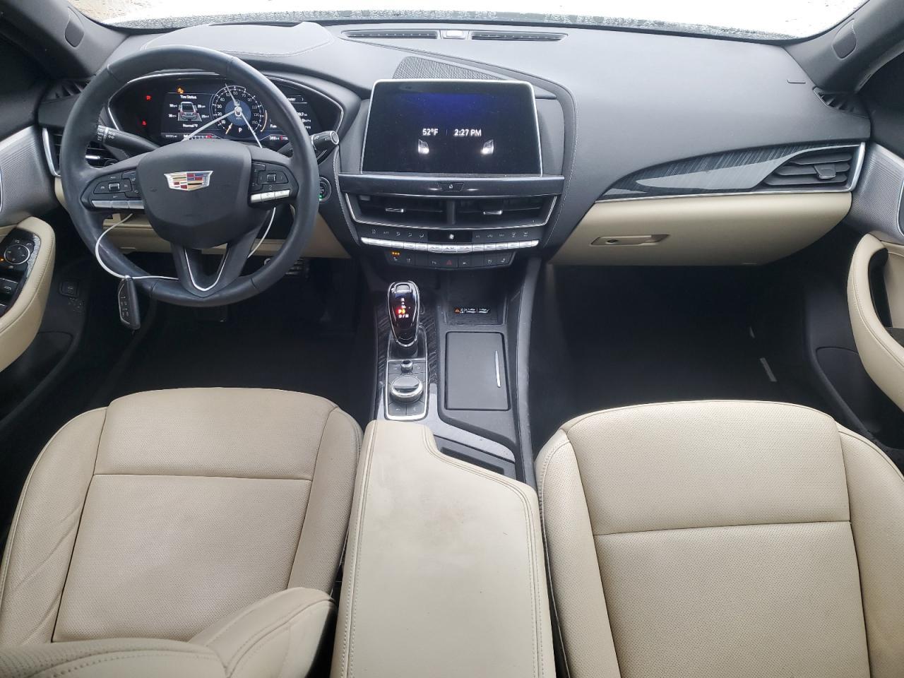 2022 CADILLAC CT5
