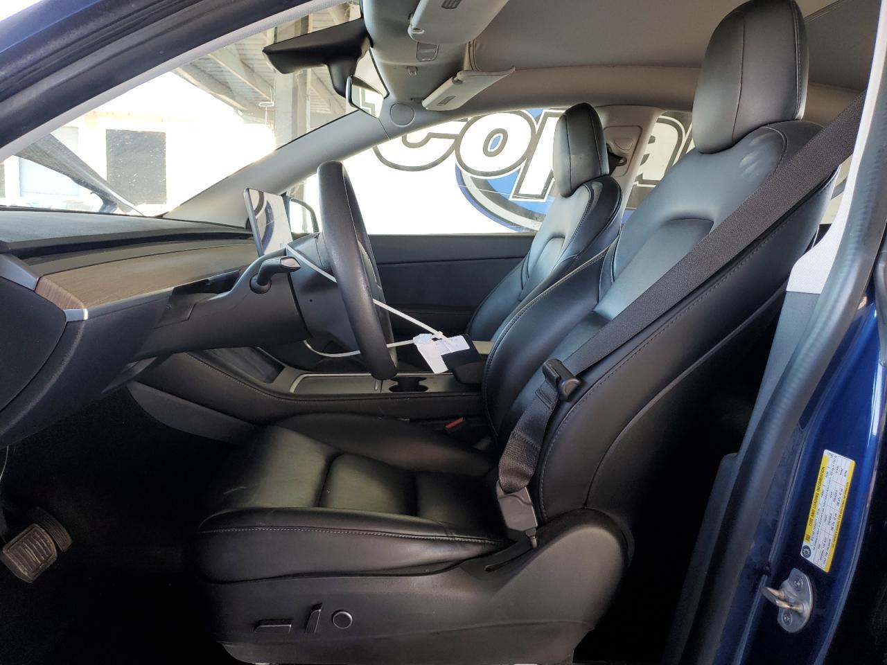 2021 TESLA MODEL Y