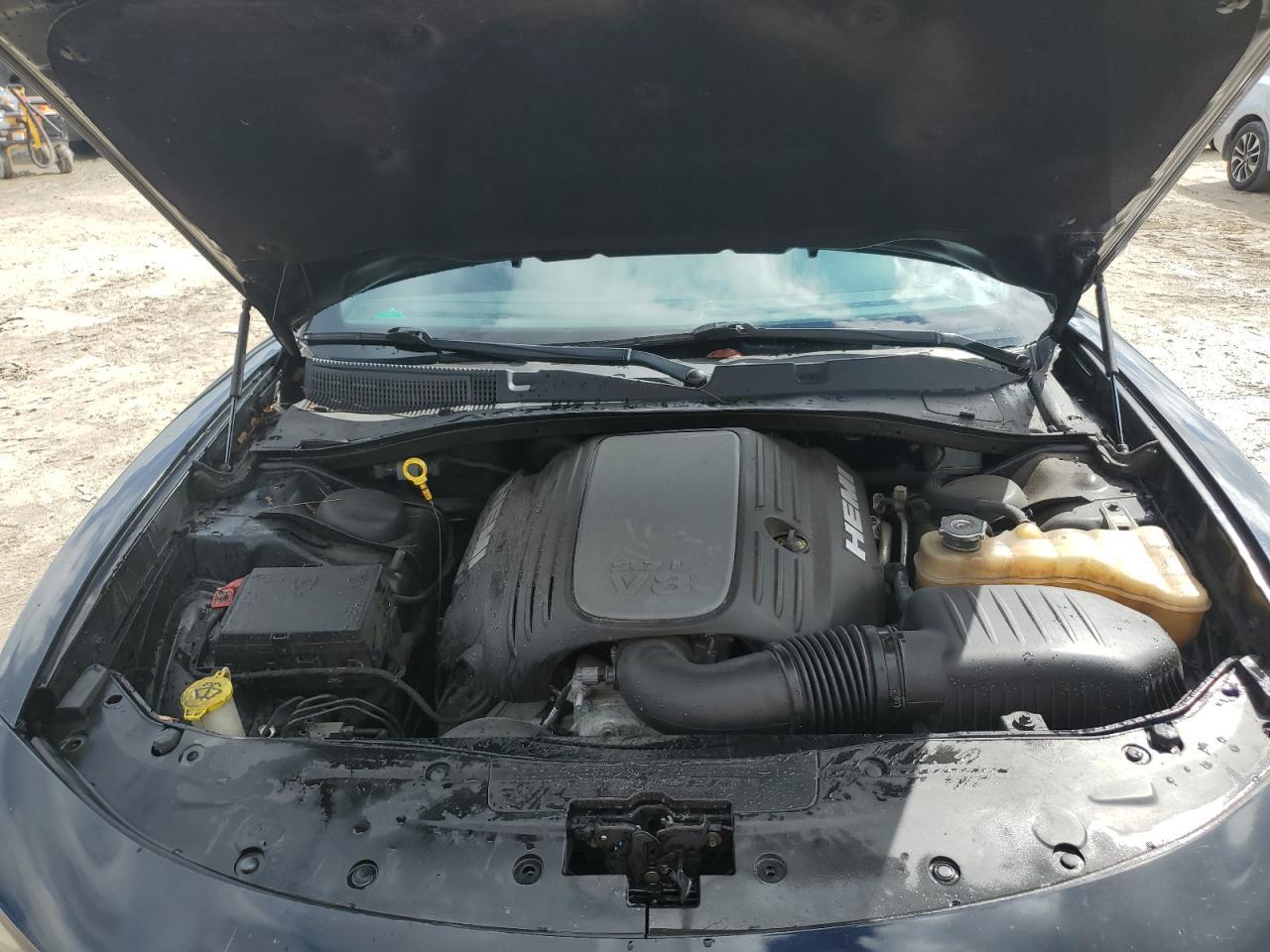 2018 DODGE CHARGER