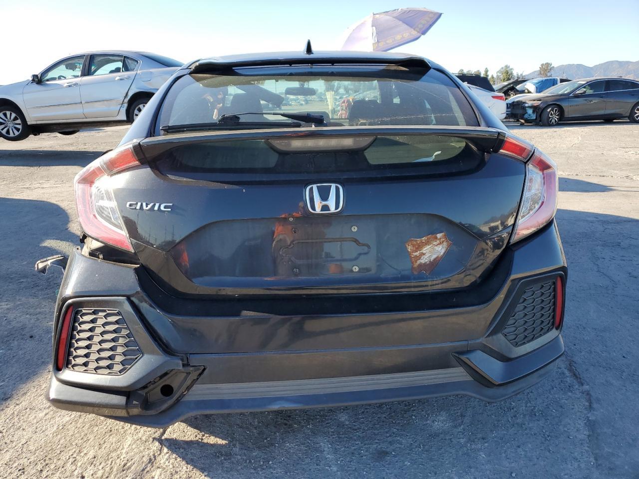 2017 HONDA CIVIC
