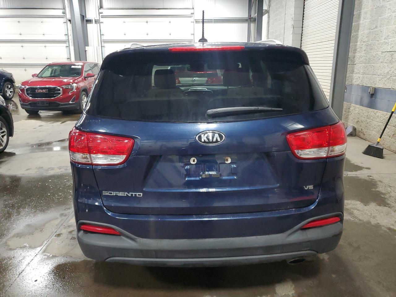 2017 KIA SORENTO