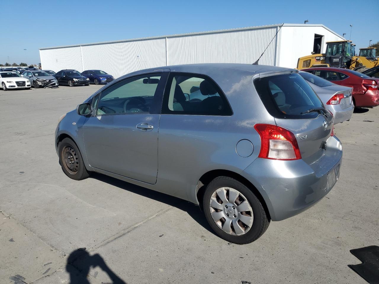 2007 TOYOTA YARIS
