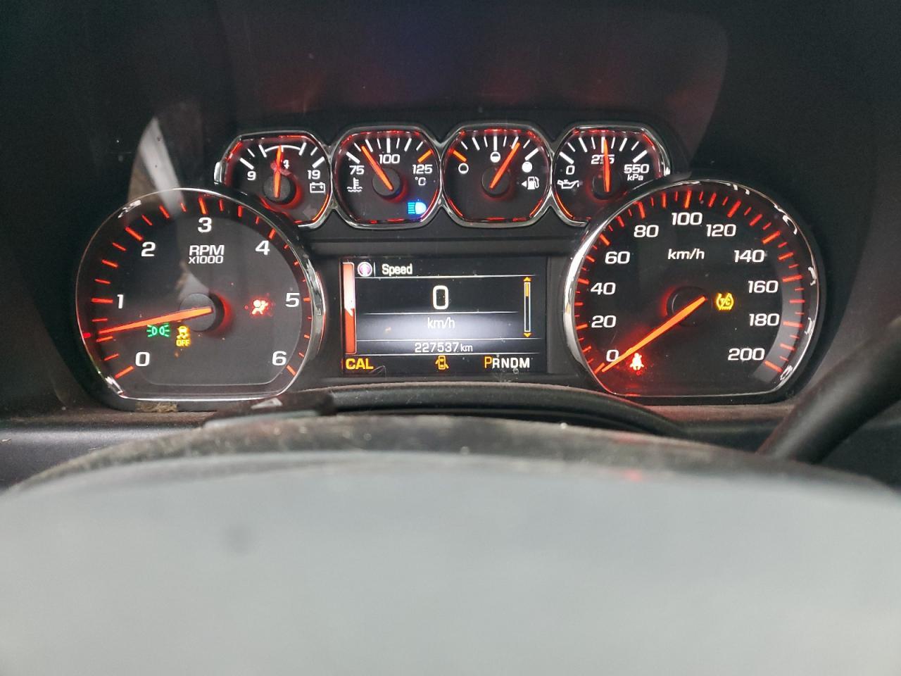 2016 GMC Sierra