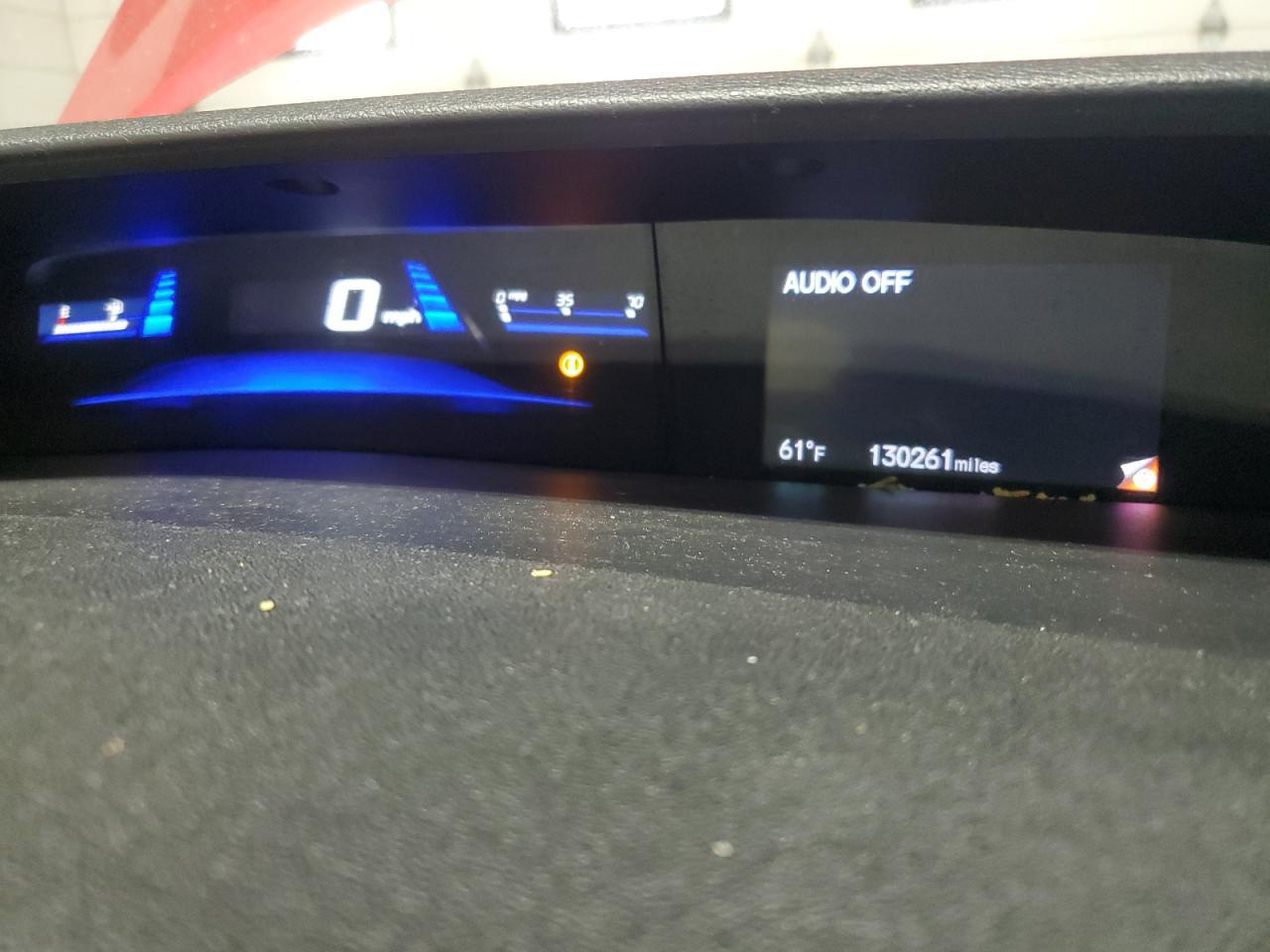 2013 HONDA CIVIC