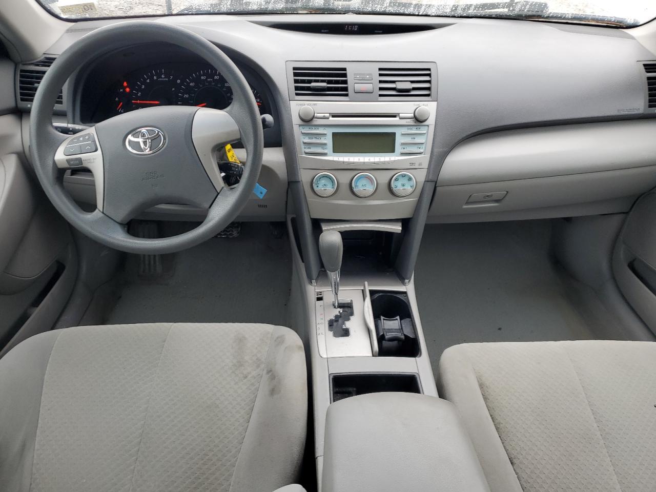 2007 TOYOTA CAMRY