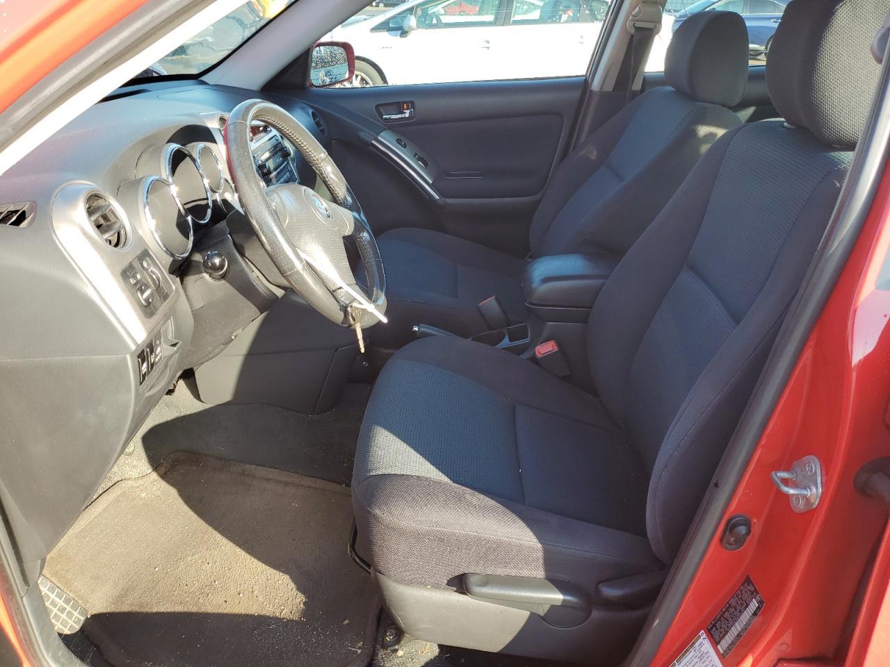 2006 TOYOTA COROLLA