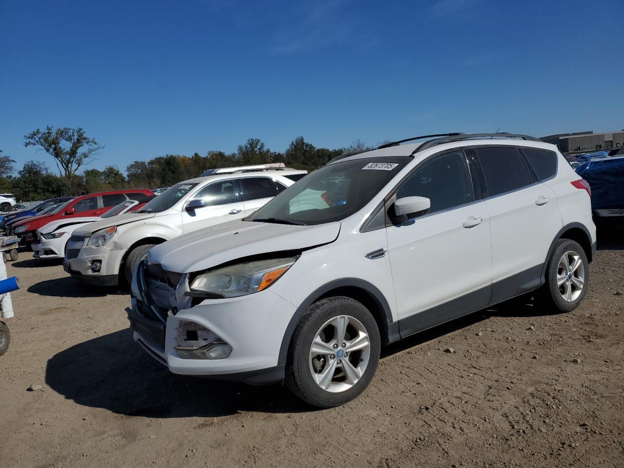 2013 FORD ESCAPE