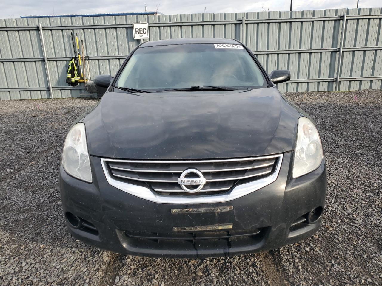 2012 NISSAN ALTIMA