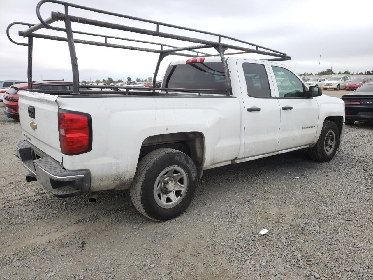 2016 CHEVROLET SILVERADO 1500