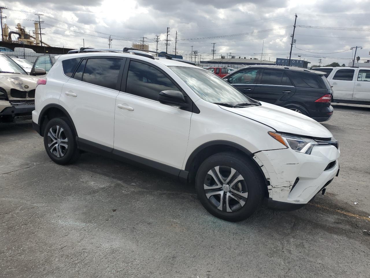 2018 TOYOTA RAV4