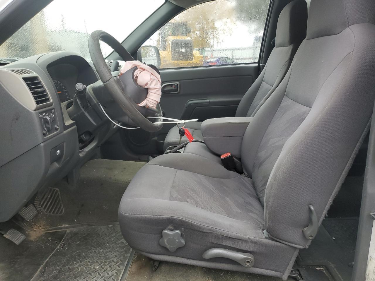 2004 CHEVROLET COLORADO