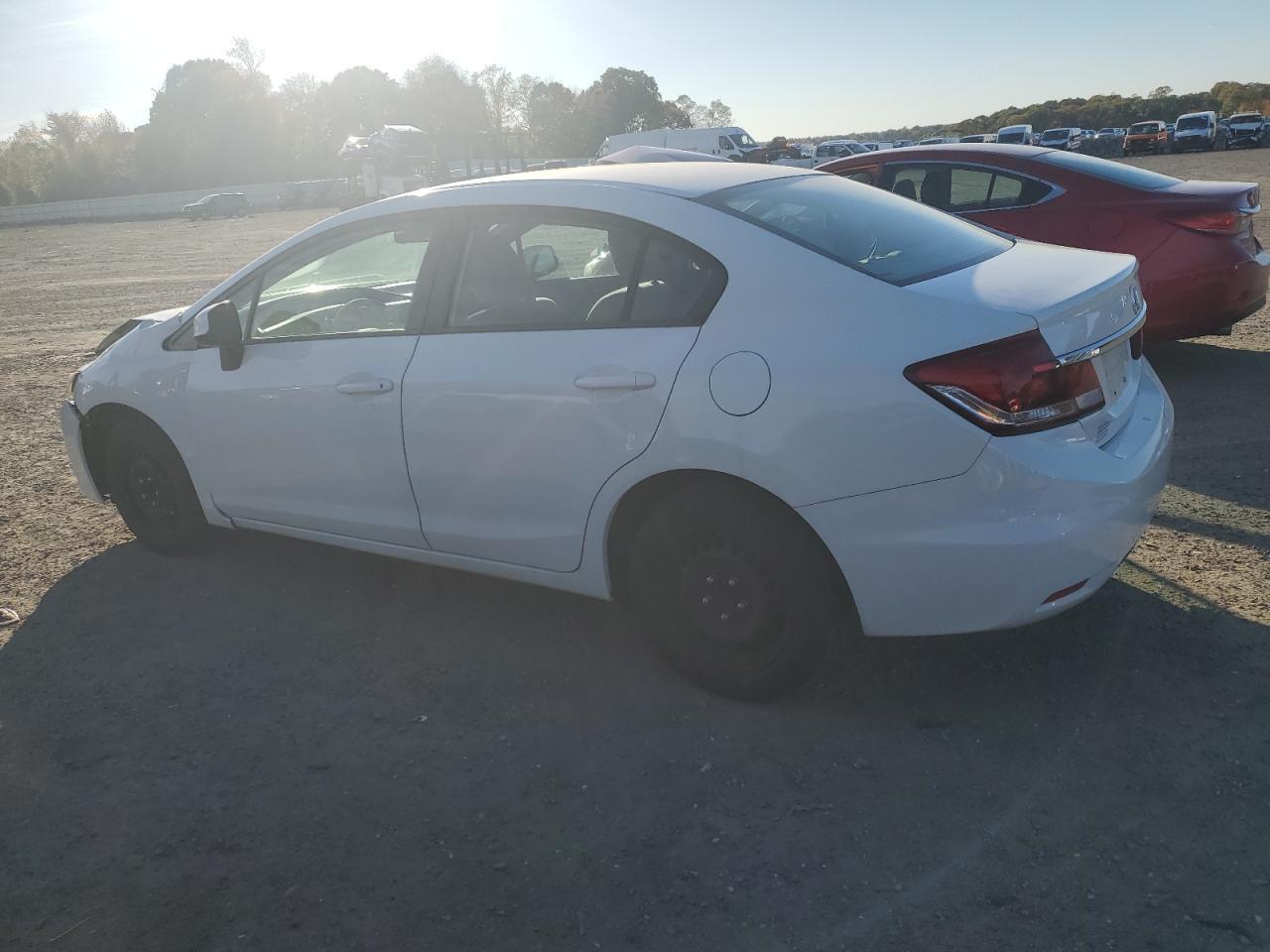 2013 HONDA CIVIC