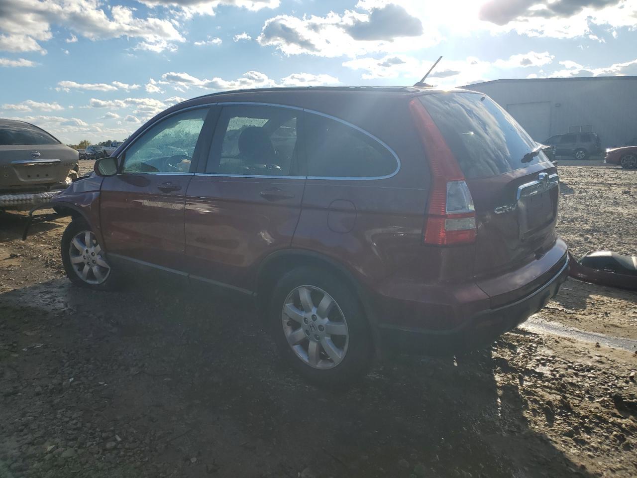 2008 HONDA CR-V