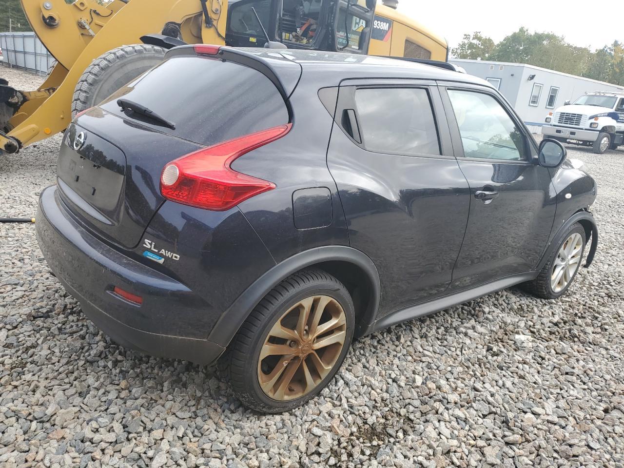 2012 NISSAN Juke
