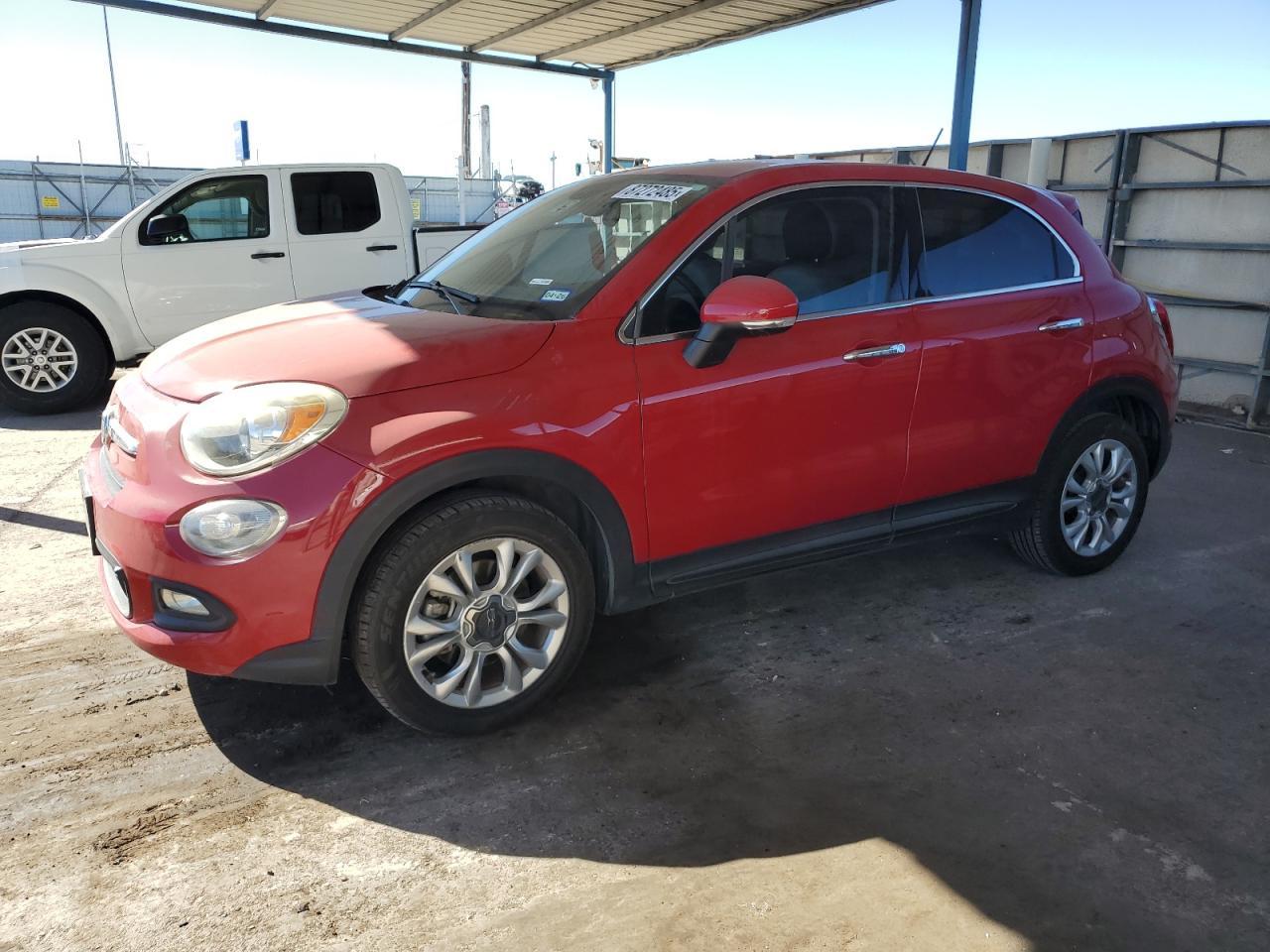 2016 FIAT 500X