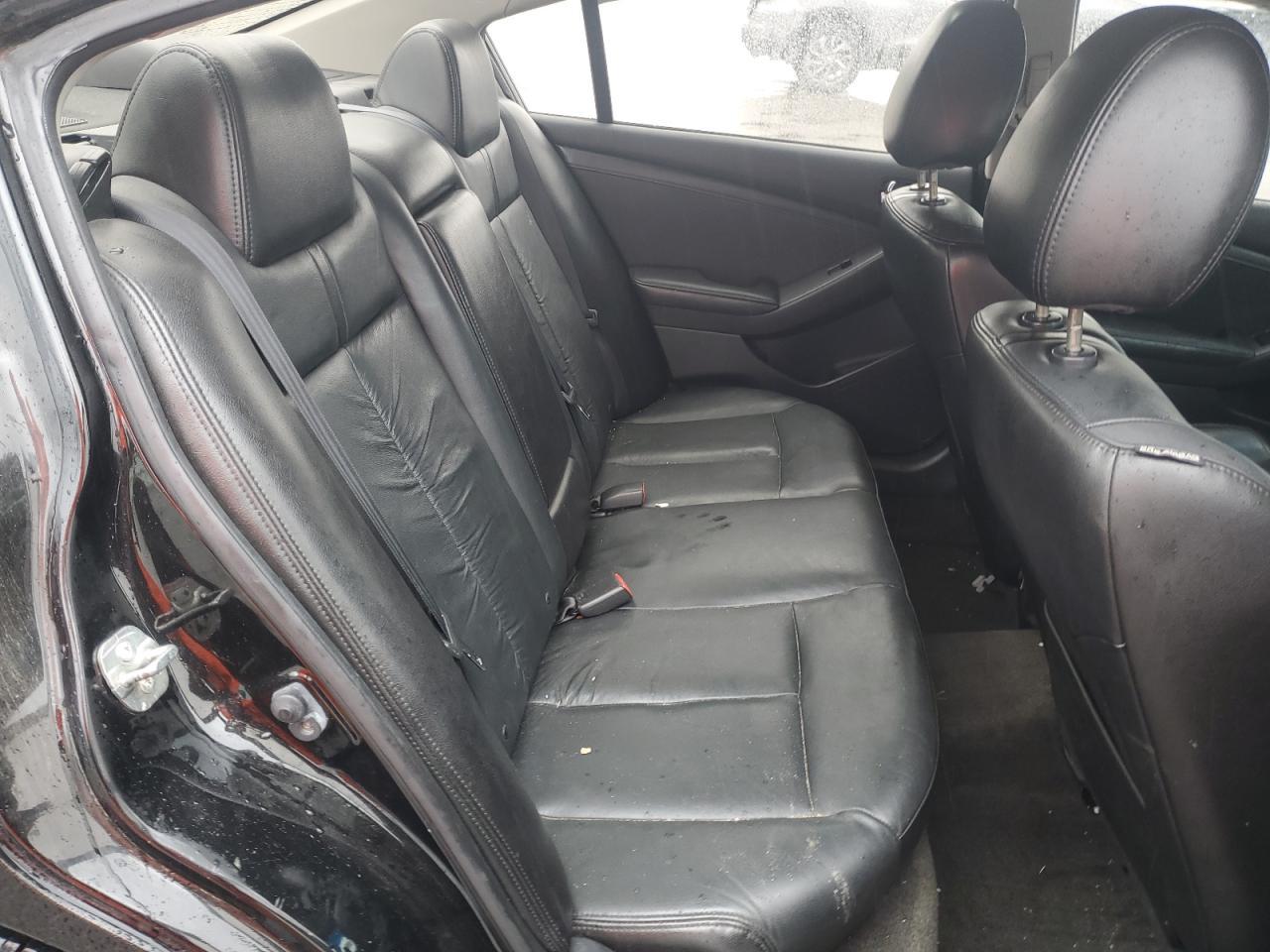 2012 NISSAN ALTIMA