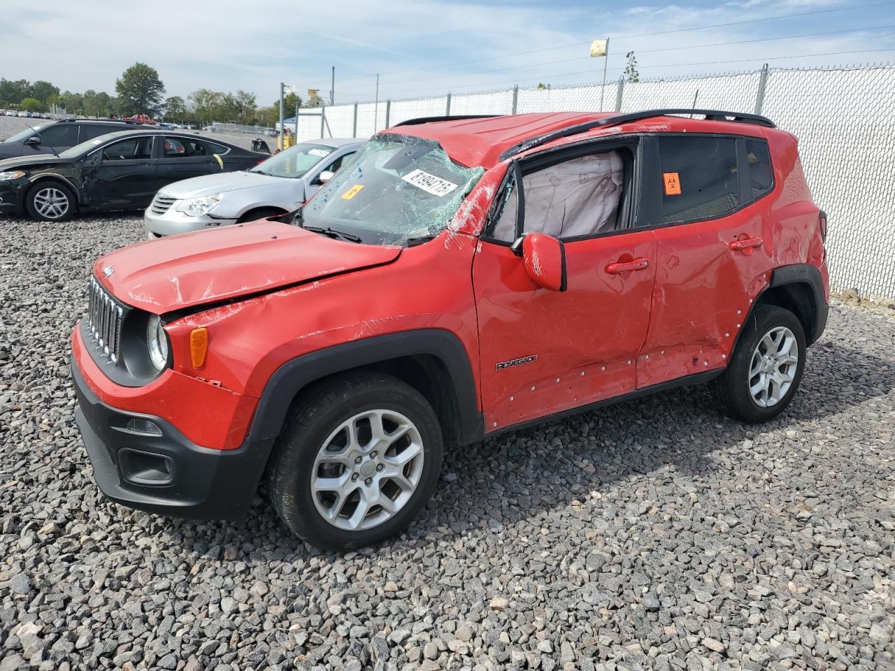 2018 JEEP Renegade
