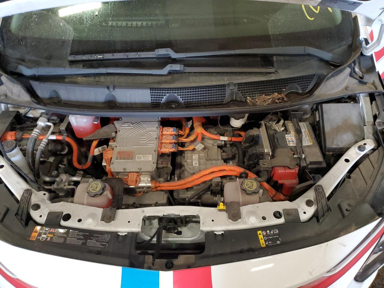 2023 CHEVROLET Bolt EV