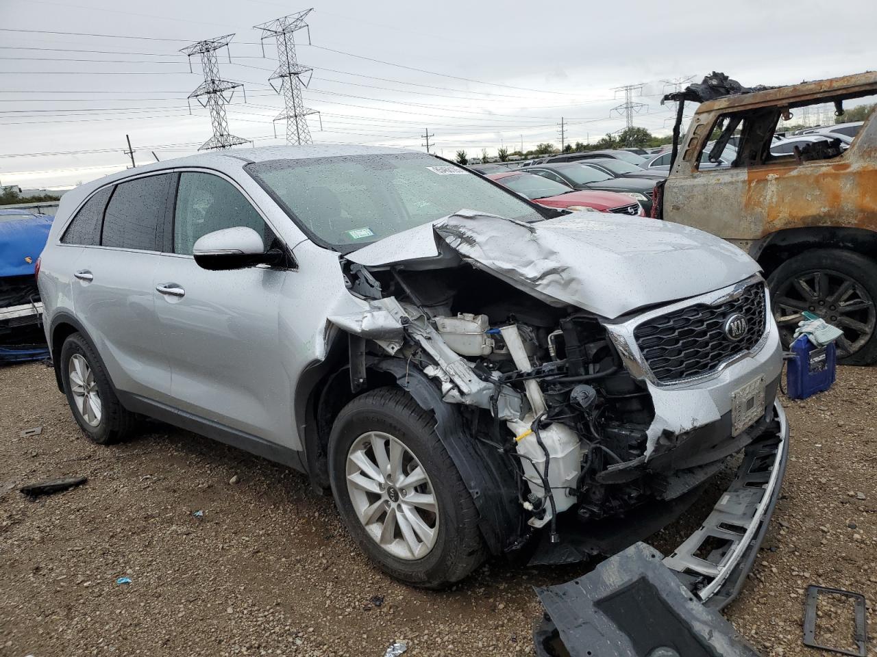 2019 KIA SORENTO