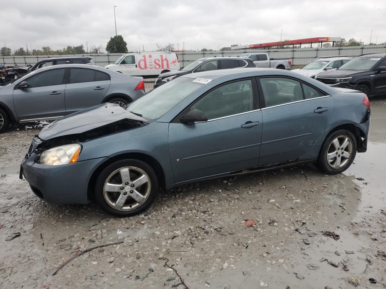 2006 PONTIAC G6