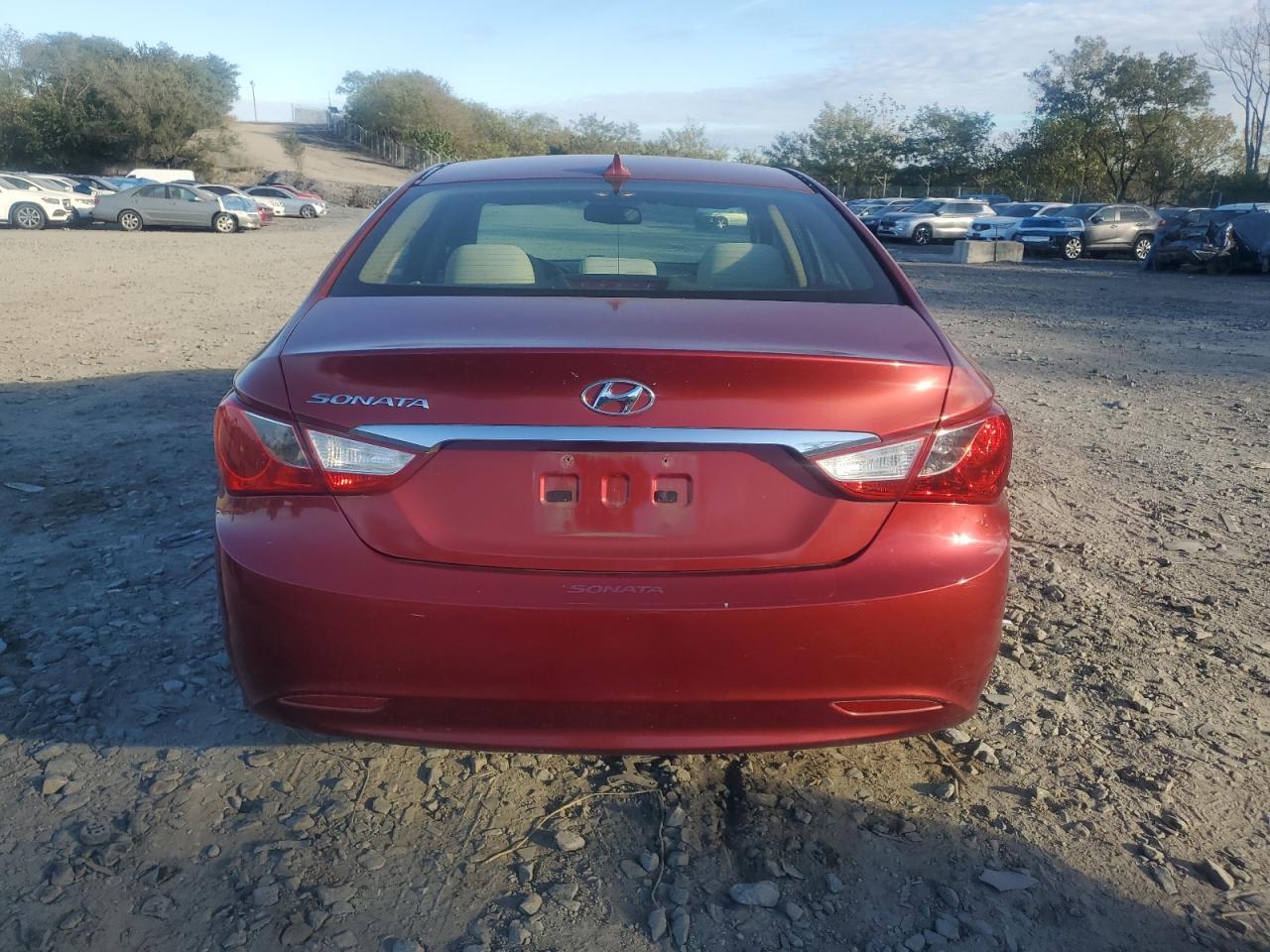 2013 HYUNDAI SONATA