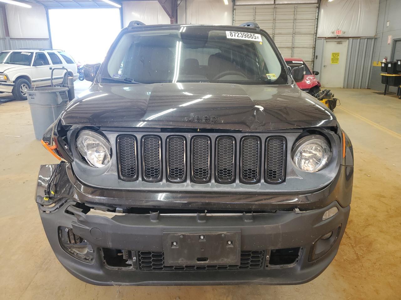 2016 JEEP Renegade