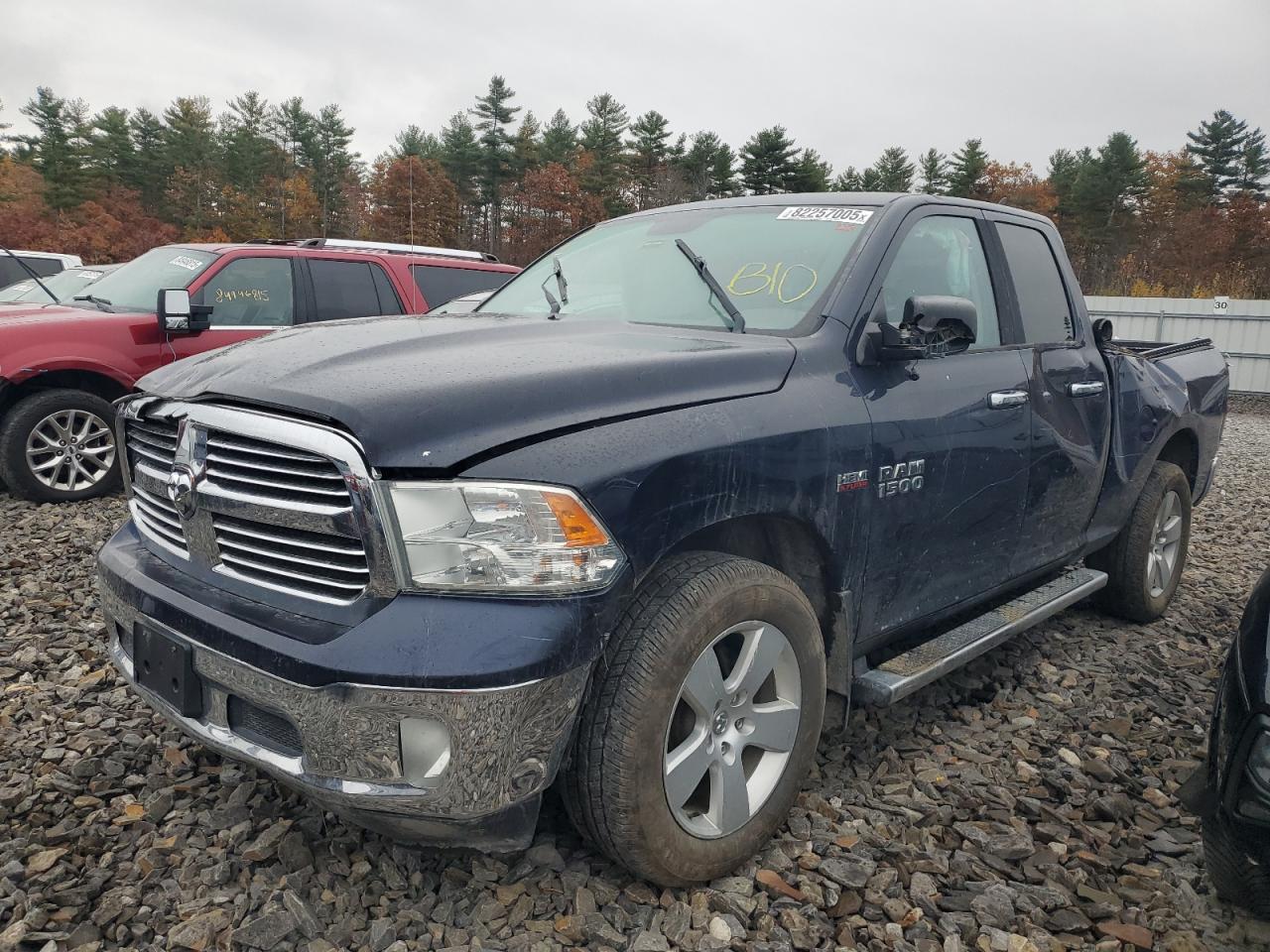 2013 RAM 1500