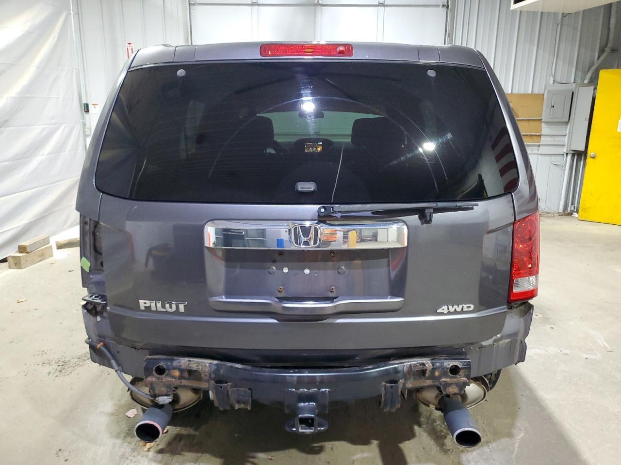 2014 HONDA PILOT