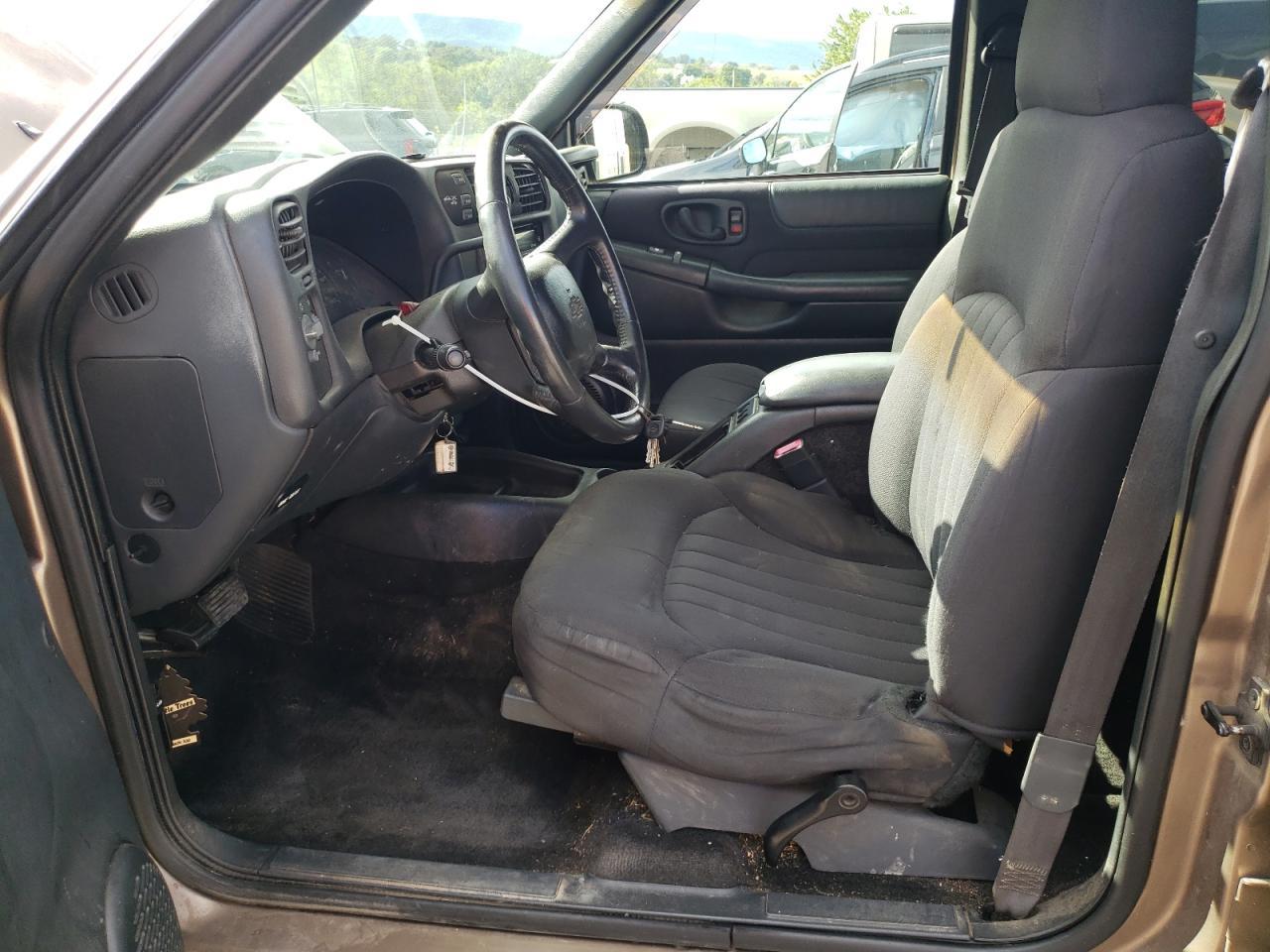 2003 CHEVROLET BLAZER