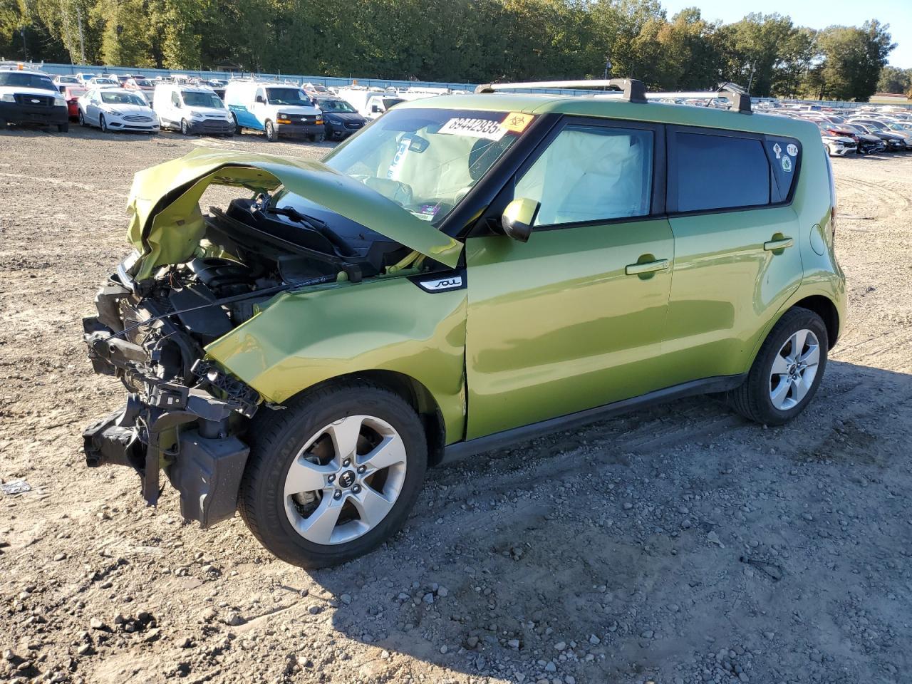 2017 KIA SOUL
