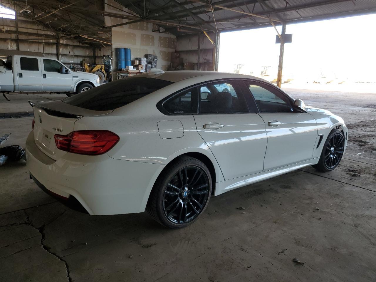2015 BMW 4 Series