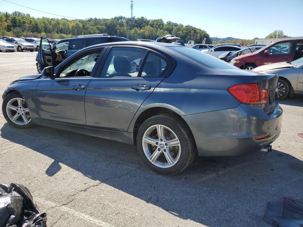 2015 BMW 3 SERIES