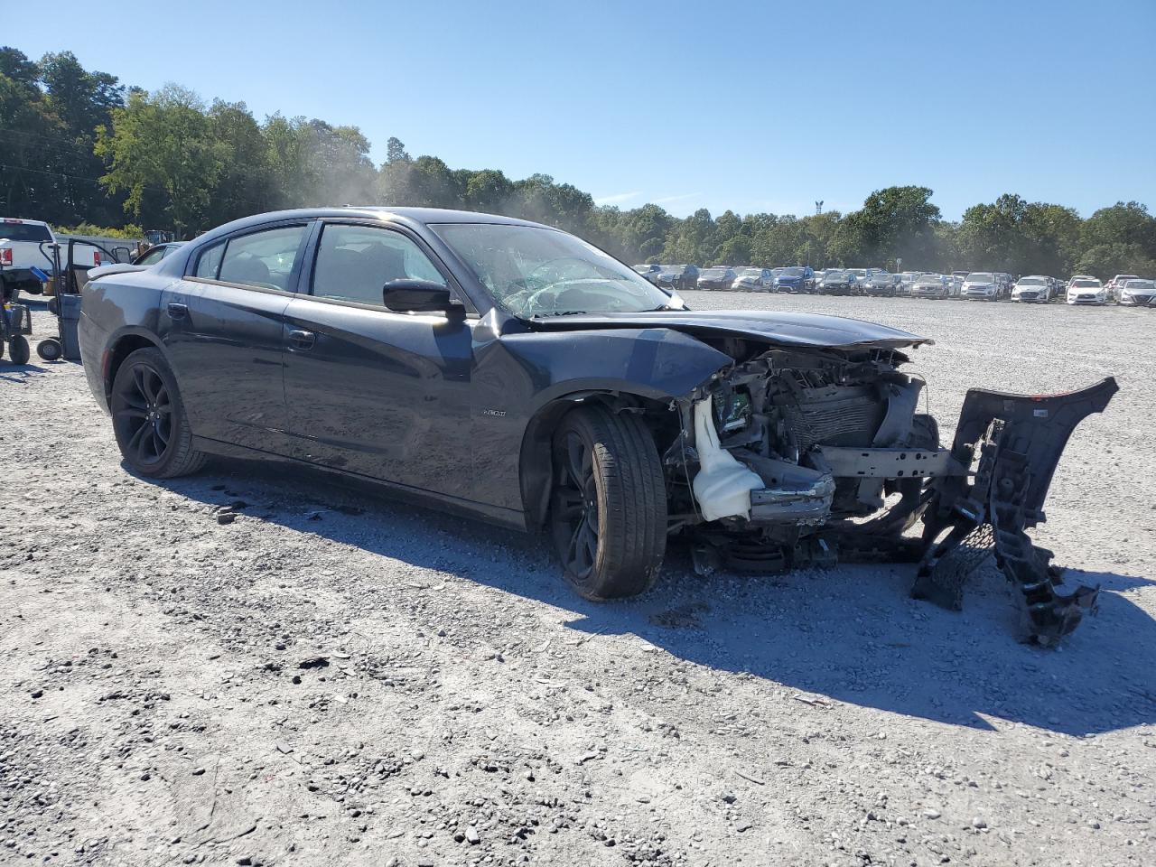 2017 DODGE CHARGER
